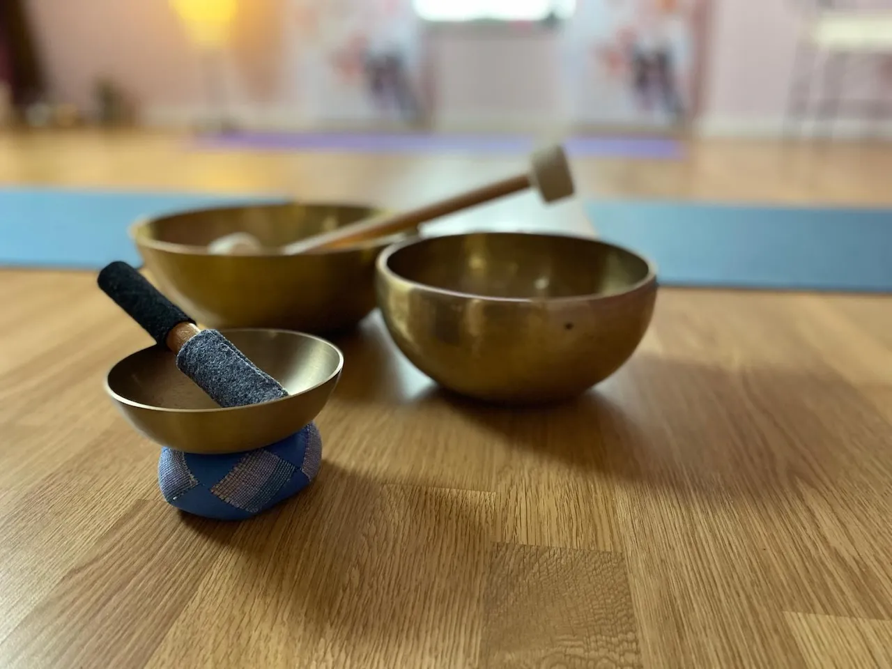 Klangschalen Meditation von Praxis für Naturheilkunde Andreas Lötterle